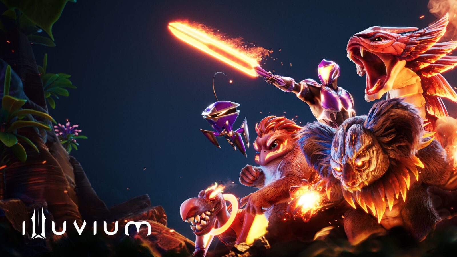 eight players battle for the crown at illuvium arena challengers serie On October 4, eight players will face off for the title in the Grand Finals of Illuvium's first-ever Arena Challengers Series. Action begins at 7:00 PM UTC, or 3:00 PM ET and 12:00 PM PT. SylenCasts will carry the live broadcast for anyone who wants to watch.