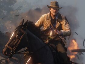 enRAGE mod brings a Shadow of Mordor-style Nemesis system to Red Dead Redemption 2 81 enrage mod brings a shadow of mordor style nemesis system to red dead redemption 2 Picture this: you hold up a traveler on the road near Valentine, steal his horse and gallop away. Most open-world games forget him the moment he's out of sight. Install a new Red Dead Redemption 2 mod, though, and that same man could remember the robbery, nurse a grudge and, in time, decide Arthur Morgan has to die.