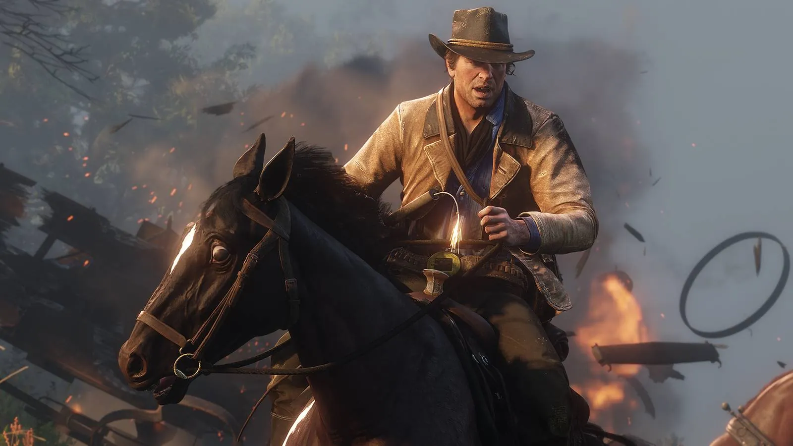 enrage mod brings a shadow of mordor style nemesis system to red dead redemption 2 Picture this: you hold up a traveler on the road near Valentine, steal his horse and gallop away. Most open-world games forget him the moment he's out of sight. Install a new Red Dead Redemption 2 mod, though, and that same man could remember the robbery, nurse a grudge and, in time, decide Arthur Morgan has to die.