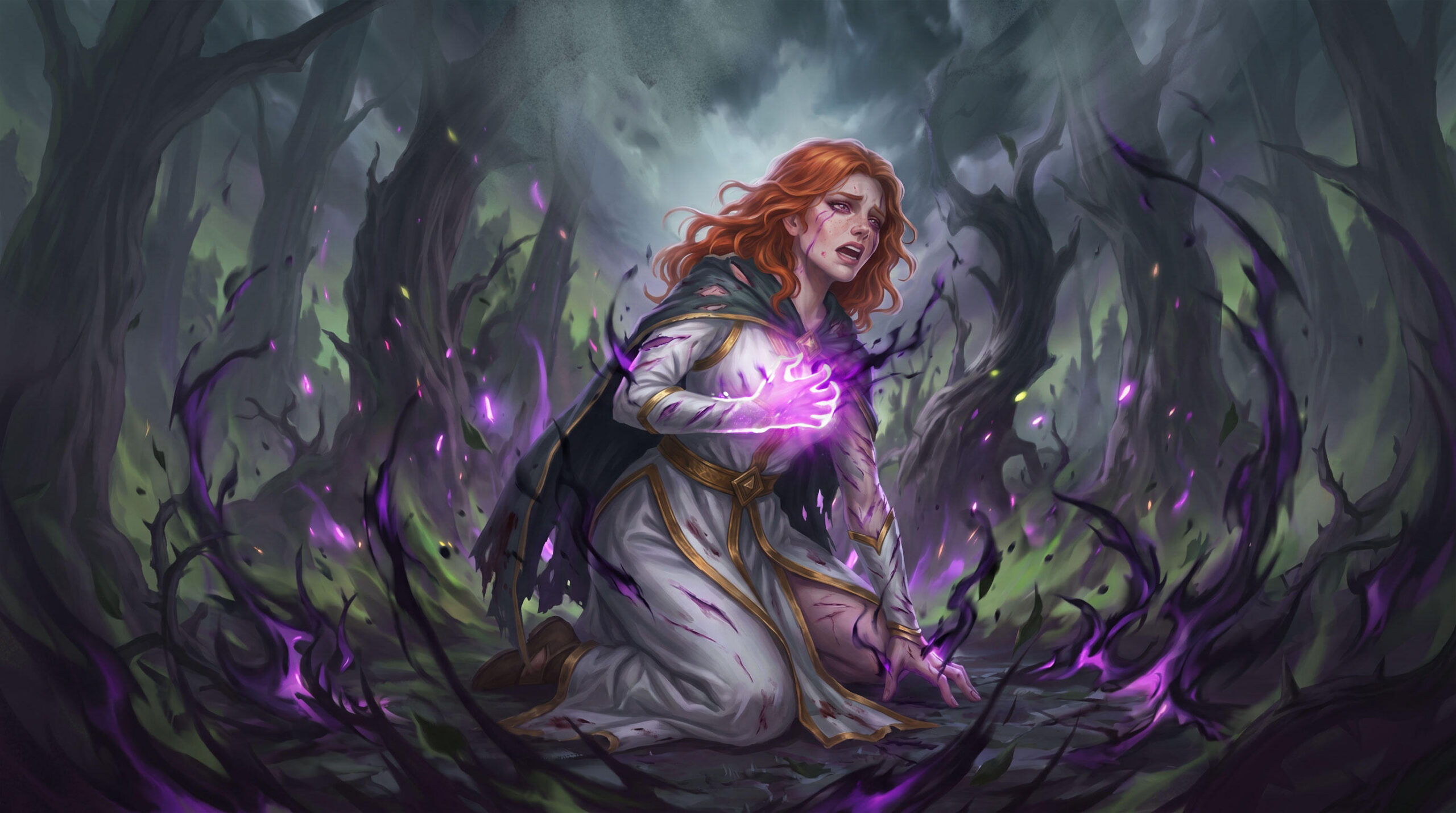 Reckoning Expansion Launch