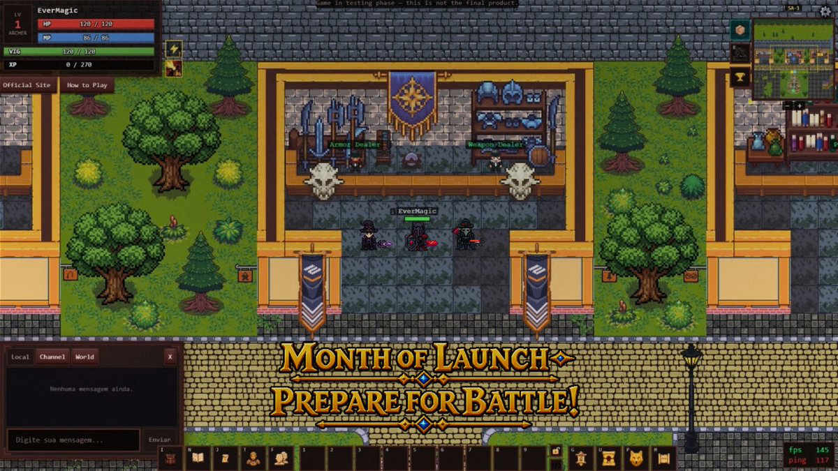 EverMagic Season 0 starts October 20