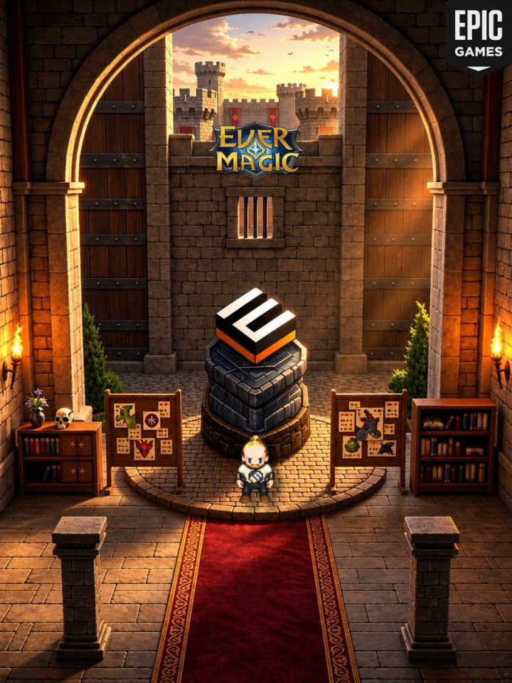 EverMagic Season 0 starts October 20