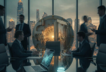ey parthenon survey corporate stablecoin use doubles as banks rush to The share of corporates that have put stablecoins into production now stands at 18%, twice the figure EY-Parthenon recorded a year earlier. That makes it the strongest evidence so far that companies are past asking whether to try stablecoins at all.