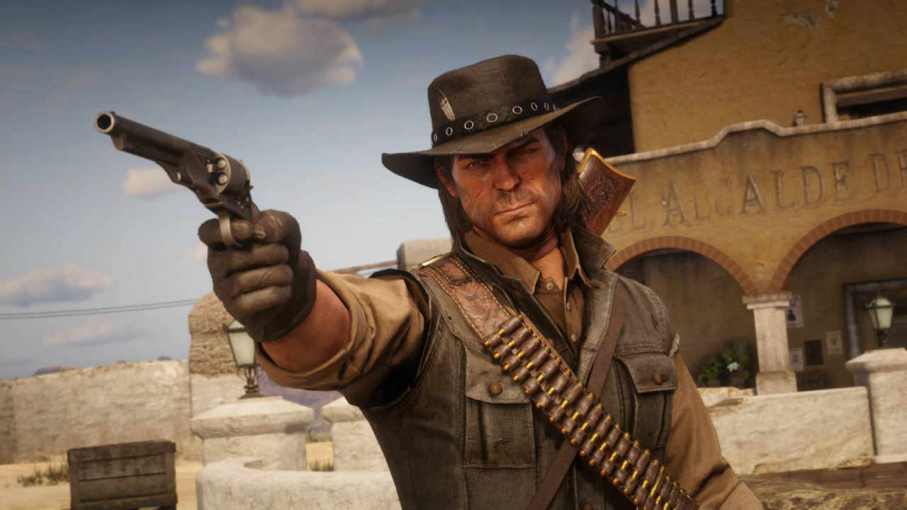 fan mod finally lets red dead redemption 2 players cross the border into Arthur Morgan spent years staring at Mexico from the water's edge with no way to get there. That border is now open.