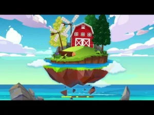 Farmers World gameplay screenshot 2 – Building crypto game on WAX