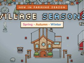 Farming Season lets villages leave summer behind with new Village Seasons feature 30 farming season lets villages leave summer behind with new village seasons feature In Brief:
