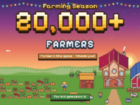 farming season reports 20000 farms in its first two weeks In Brief: