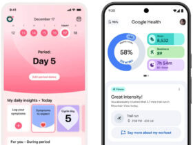 flo health and google partner on cycle data syncing with wellness hardware promised down the line Google is aiming to put your menstrual cycle data alongside your sleep and activity stats in one place. Beginning early next year, people who use Flo Health will be able to sync their cycle data with the Google Health app. It's the first tangible outcome of a new partnership between the two companies.