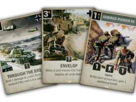 games for a living hints at revival of wwii tcg the card game its foun In Brief: