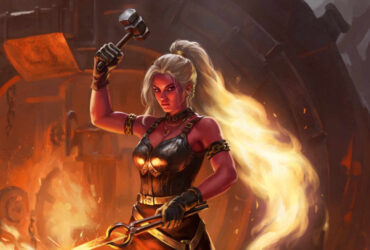 gods unchained moves the forge into the launcher with one click fusing from november 4 Gods Unchained (official site) is overhauling the way card fusing works. Starting Wednesday, November 4, the whole Forge process lives inside the launcher. You press Fuse, wait a few seconds, and the new card appears in your wallet. The old routine of being sent to the website to sign two transactions per forge is gone.