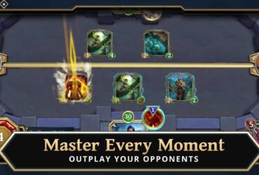 gods unchaineds reckoning expansion arrives oct 13 with 87 cards and a new mega shiny pack tier In Brief: