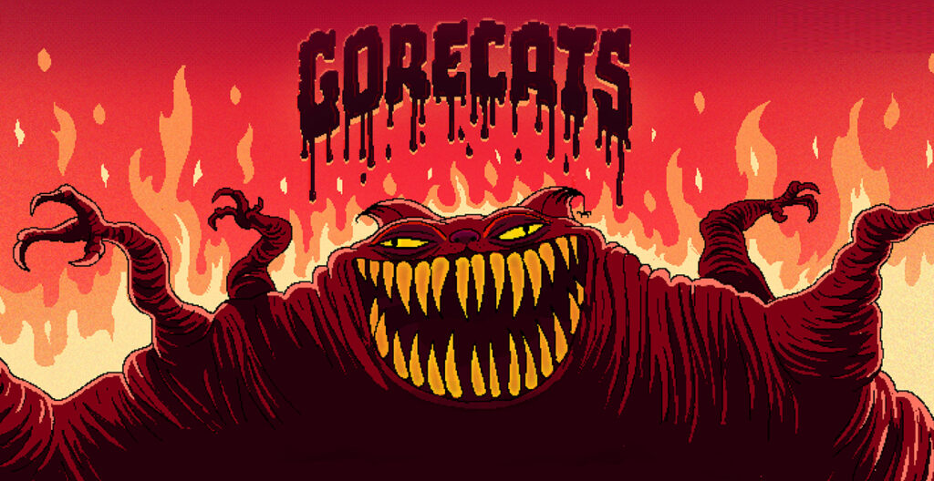 gorecats splat a gorecat goes live with collector crypt pokemon gacha packs as prizes In Brief: