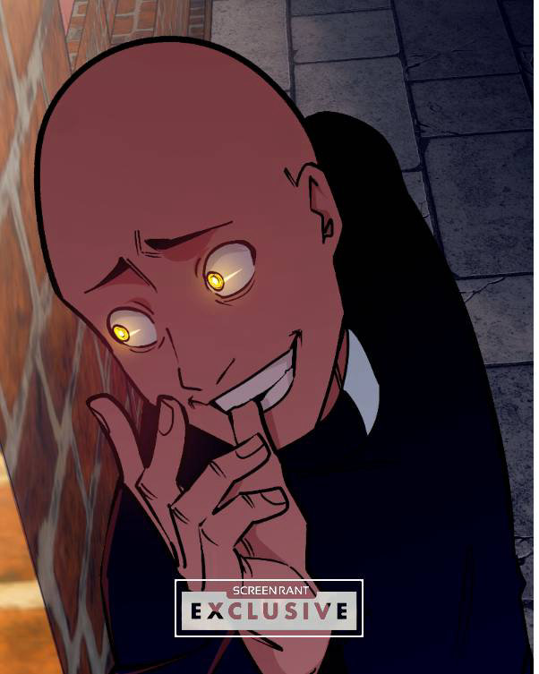 Gotham by Daylight makes sunlight the monster in Duke Thomas's new WEBTOON horror series 29 Batman Replacement Webtoon Gotham by Daylight Deacon