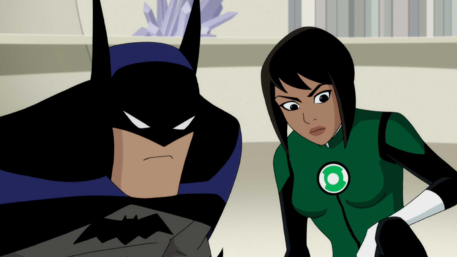 Gotham by Daylight makes sunlight the monster in Duke Thomas's new WEBTOON horror series 28 Batman and Green Lantern Jessica Cruz in Justice League vs the Fatal Five