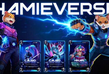 hamieverse genesis holders can now claim their ethereum nfts before the dec 8 deadline In Brief:
