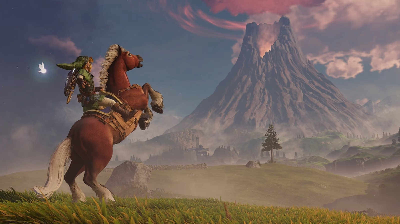 Hands-on with Zelda: Ocarina of Time on Switch 2, where the feel beats the looks 25 hands on with zelda ocarina of time on switch 2 where the feel beats the looks Strike an enemy with Link's sword for the first time in the new Ocarina of Time and small particles scatter off the target. Then you pull off a Spin Attack, and rings of energy ripple outward from our hero, as if he's at last getting the entrance music he should have had back in 1998.