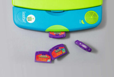 how the ipad ended the leappads reign as americas favorite learning toy For several years running, the most sought-after toy in the US was a book. It had no real screen and no app store. What it did have was a page that reacted to a child's tap and a voice that spoke back.