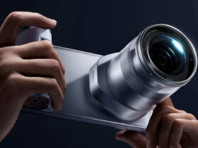 huaweis ruiying z10 is a full camera that clips onto the mate 90 pro max The image sensor in Huawei's latest phone accessory is bigger than any sensor in the phone it attaches to. That alone sums up the Ruiying Z10, a 24-240mm zoom lens for the Mate 90 Pro Max that carries a sensor of its own.