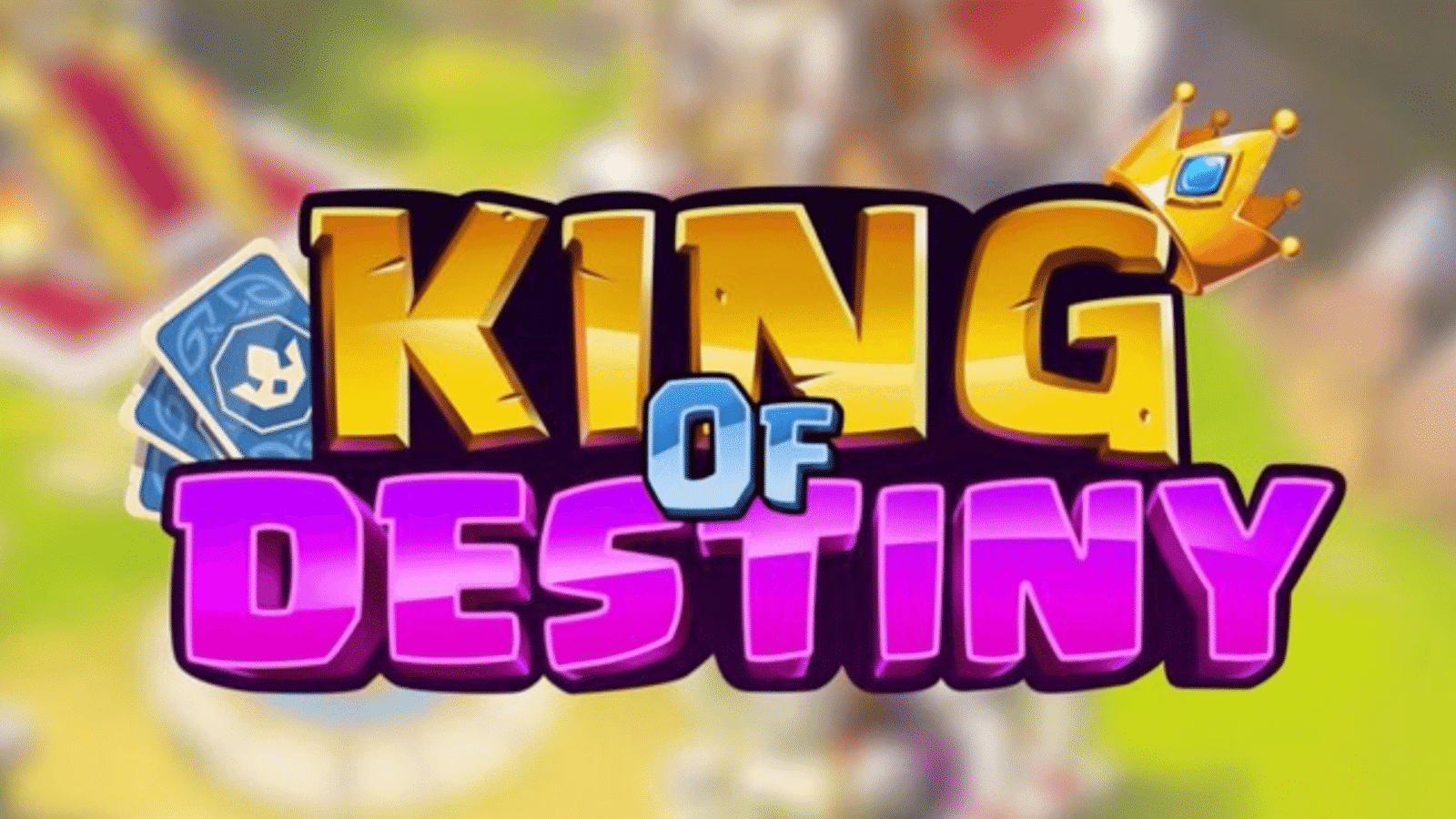 infinigods shuts down after pulling king of destiny servers stay up until at least november 1 King of Destiny developer InfiniGods, a web3 mobile studio, is shutting down. Its servers will stay online until November 1, 2026 at the earliest. The game is no longer available on the app stores, and the team has halted development on it and on the rest of the InfiniGods Universe.