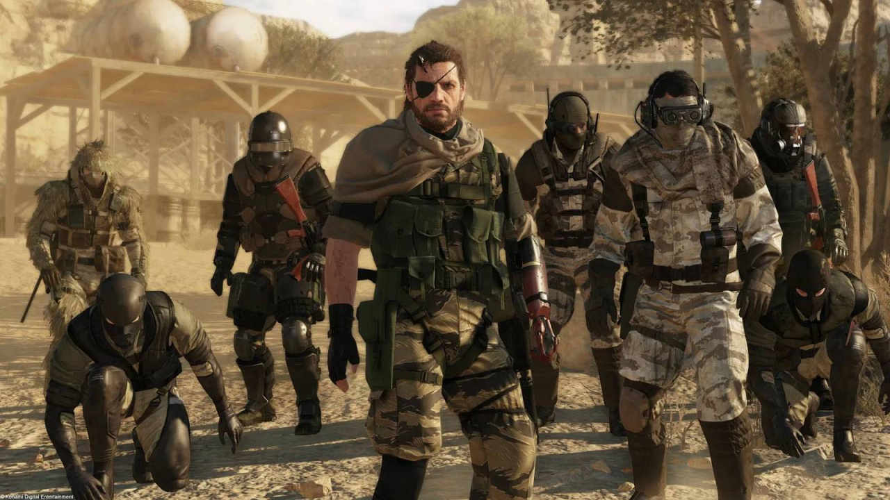 intravenous 3 borderline is a free 910 steam stealth prologue with strong metal gear solid energy You're crouched just a few feet from a patrolling guard, and he walks on by without ever noticing you. If that tense little moment is what draws you to stealth games, Steam has a new release worth picking up right away, and it's completely free.