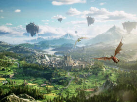 jagex reveals rs4 a new unreal engine runescape mmo set in the sixth age There are dragons, and you can ride them. It looks like you'll be fighting them as well. A one-minute trailer doesn't reveal much beyond that, but it shows that Jagex is working on something far larger than a routine update patch.