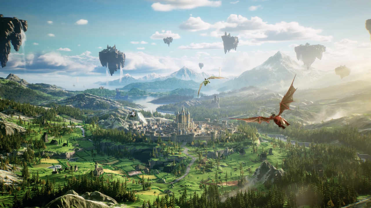 Jagex Reveals RS4, a New Unreal Engine RuneScape MMO Set in the Sixth Age 25 jagex reveals rs4 a new unreal engine runescape mmo set in the sixth age There are dragons, and you can ride them. It looks like you'll be fighting them as well. A one-minute trailer doesn't reveal much beyond that, but it shows that Jagex is working on something far larger than a routine update patch.