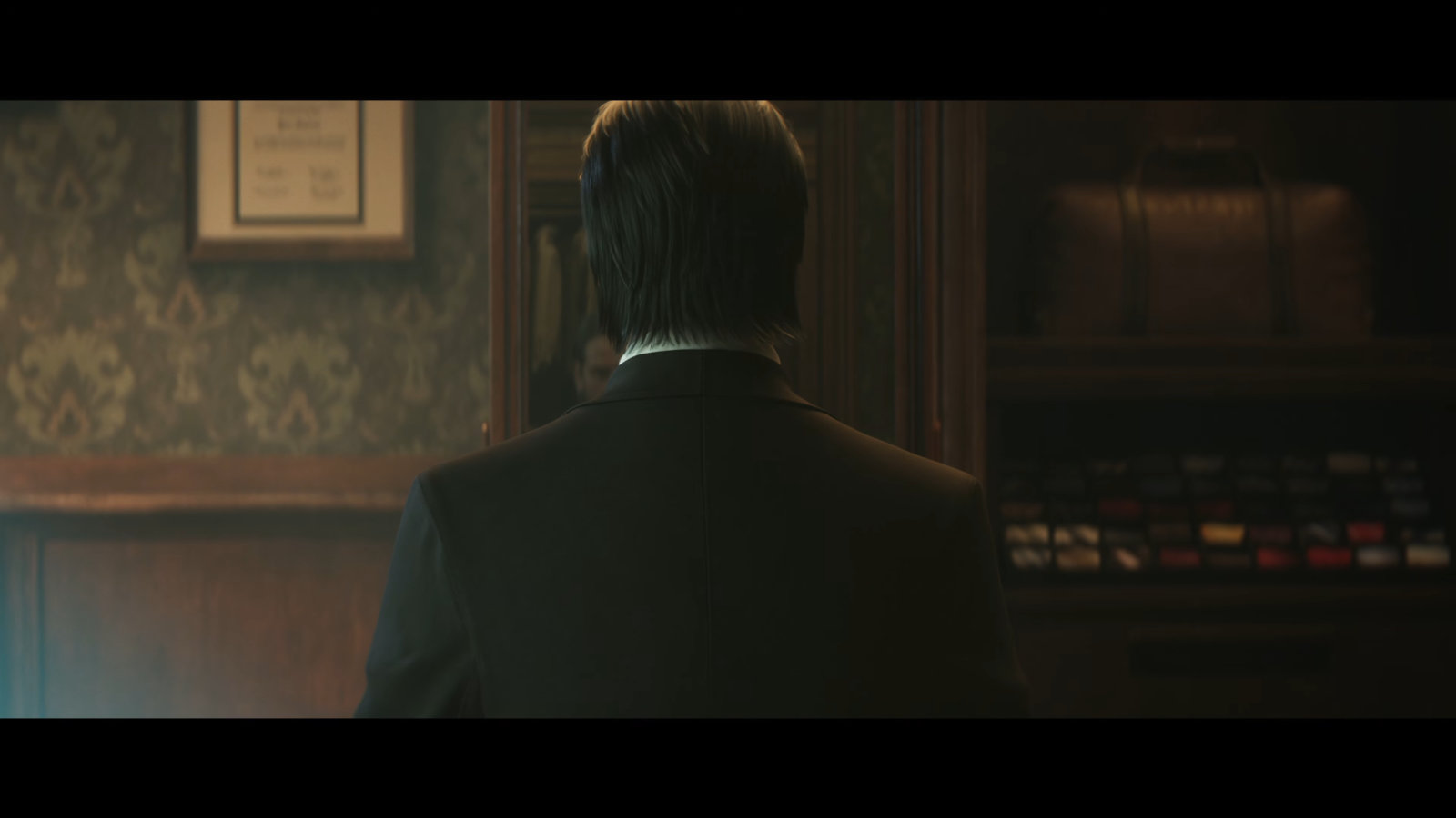 Untitled John Wick Game - Announce Trailer _ PS5
