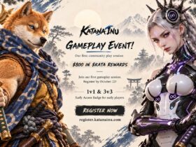 katana inu opens early access today and confirms a playstation 5 deal for its full launch ChainVision Games' free-to-play PvP action game Katana Inu (official site) launches in Early Access today, October 22, 2026. The studio also said it has signed an agreement to release the anime-inspired game on PlayStation 5 when it fully launches. There's no date yet for the PS5 version.