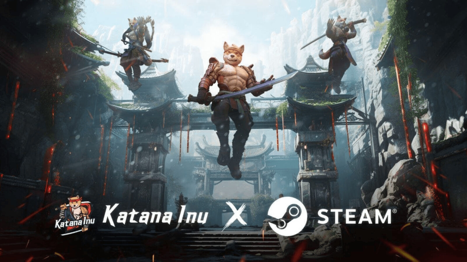 Katana Inu sets Oct. 22 early access launch while it courts publishing partners 25 katana inu sets oct 22 early access launch while it courts publishing partners In Brief: