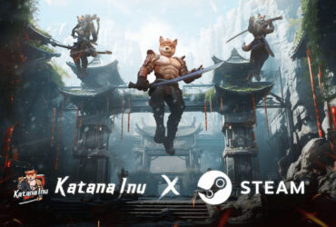 katana inu sets oct 22 early access launch while it courts publishing partners In Brief: