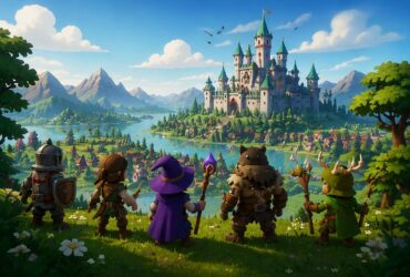 kindras valley gets a spooky makeover as first halloween event goes live In Brief: