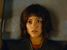 klara and the sun review taika waititi undercuts jenna ortegas ai drama with nonstop gags Klara's new home is a farmhouse out on its own, surrounded by a field of bright yellow wheat. She's a robot designed to keep someone company, and the house is a place where grief is clearly on its way. Even so, the first thing the film asks you to care about is that she can't manage the stairs.