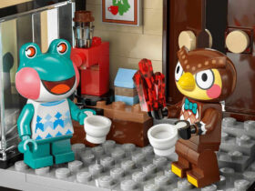 lego is retiring eight nintendo sets with animal crossing losing half of them LEGO is pulling eight Nintendo-themed sets from its store. From December 31, 2026, the official LEGO store will stop selling them, so anyone who has been holding off on Blathers's Museum Collection doesn't have long left.