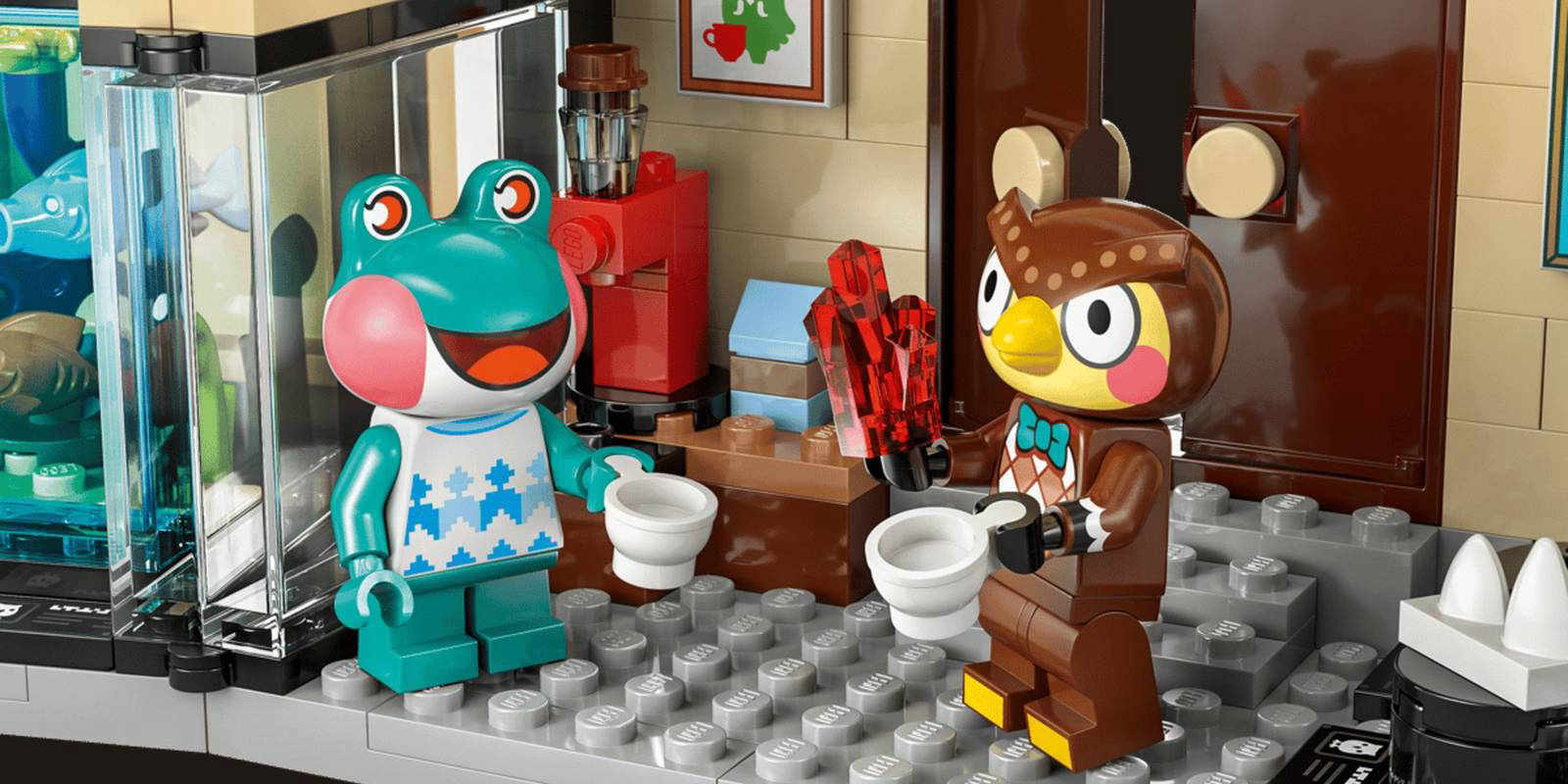 lego is retiring eight nintendo sets with animal crossing losing half of them LEGO is pulling eight Nintendo-themed sets from its store. From December 31, 2026, the official LEGO store will stop selling them, so anyone who has been holding off on Blathers's Museum Collection doesn't have long left.