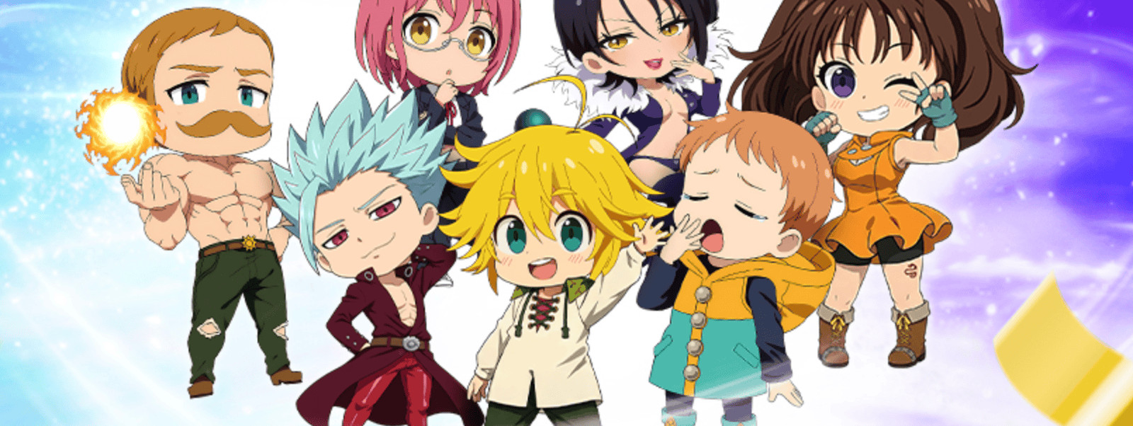 marblex is ending service for seven deadly sins nft adventure Seven Deadly Sins NFT Adventure is being shut down by MARBLEX. In a service termination notice, the MBX Team thanked players who used and backed the game and said the service will close according to a fixed schedule.