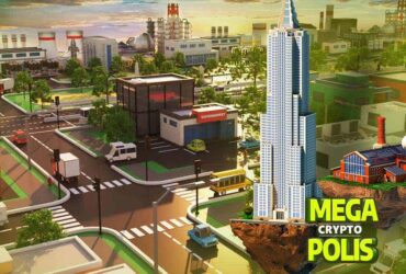 megacryptopolis hands city management to ai agents in gameplay overhaul In Brief: