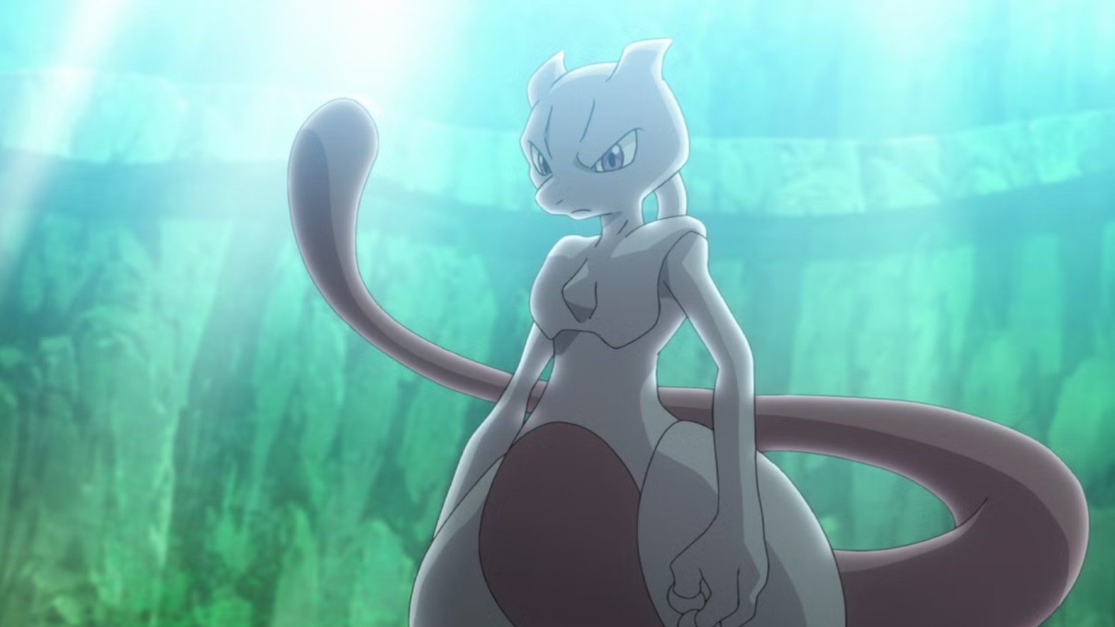 mewtwo gets a 134 99 titanium ring for pokemons 30th anniversary That familiar Mewtwo glare is back. Now it comes on a deep purple background, sits on your finger and carries a $134.99 price tag.
