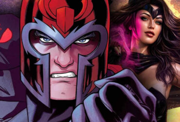 midnight x men 1 puts magneto in charge of the last mutants full roster and powers Jean Grey is a vampire, and so are Storm and Iceman. Keeping the rest of mutantkind in one piece is Magneto, bearded and exhausted, running things from a skyscraper while honoring a peace treaty he obviously can't stand.