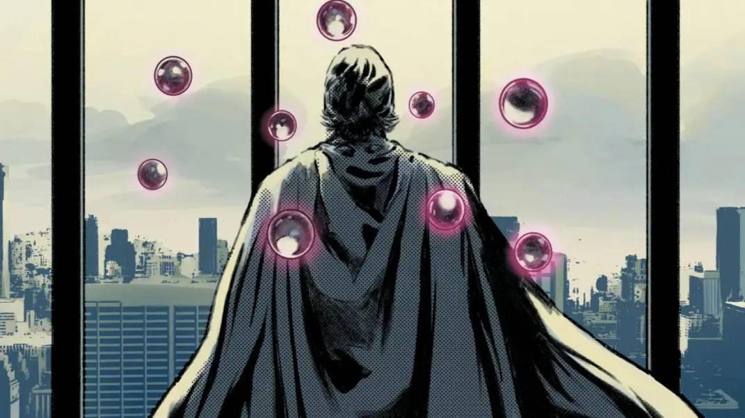 Midnight: X-Men #1 Puts Magneto in Charge of the Last Mutants: Full Roster and Powers 29 Magneto manipulates metal balls in Midnight X-Men #1
