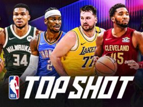 NBA Top Shot's Fast Break Is Back on Opening Night With Limited Moment Uses and a Historic Mode 9 nba top shots fast break is back on opening night with limited moment uses and a historic mode NBA Top Shot (official site) is bringing back Fast Break, its nightly lineup game, on opening night, Tuesday, October 20. Each NBA game night, you choose five players from your Moment collection, and how they actually perform that night decides whether you win. The collector who wins the most nights takes the run. Finish in the top 50 of any run and you get a spot in the Fast Break Finals, where the top 10 in the Classic Final each win a seat in an NBA Finals suite.