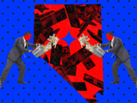 nevada po boxes and strip malls where the largest pro ai super pac network is sending its millions Since last year, a pro-AI super PAC has paid Lantern Production Consultants LLC roughly $20 million for polling, digital ads, research and strategy work. Yet the only trace of the firm anyone has found is a post office box.
