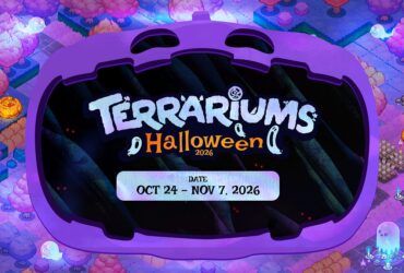 nightmare axie sales jump 84 as terrariums prepares for its first halloween event In Brief: