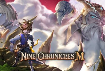 nine chronicles marks its sixth anniversary with v200500 adding alfheim hard and craftable grade 9 gear In Brief: