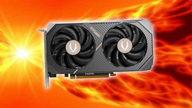 Nvidia RTX 5090 graphics card