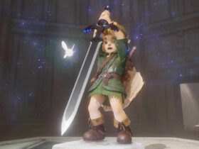 ocarina of time remake locks bonus masks behind new young link and young zelda amiibo The Ocarina of Time remake now has its first confirmed source of extra content, and it comes as a pair of small plastic figures. Unsurprisingly, they're amiibo.