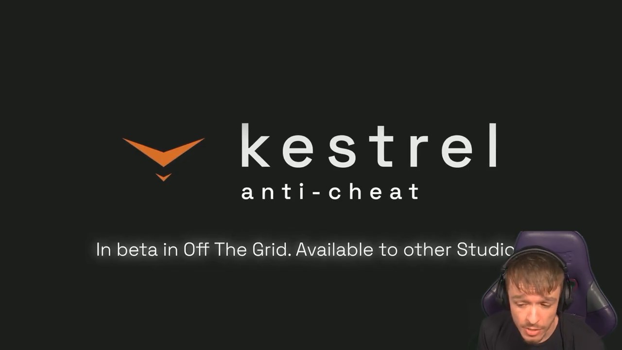 off the grids kestrel anti cheat bans its first wave of cheaters on teardrop island In Brief:
