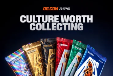 og com rips turns digital pack openings into real nfl nba mlb and pokemon card pulls OG.com has added a pack-opening feature called OG.com Rips to its website and mobile app. A user buys a digital pack, watches an animated rip, and the card that comes out is an actual physical trading card. From there they choose between a cash buyback and having the card shipped. The feature is available now in the United States, on the web and in the OG.com app for iOS and Android, for users aged 18 and over.