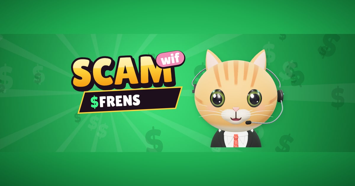 Scam Wif Frens Season 1 Leaderboard
