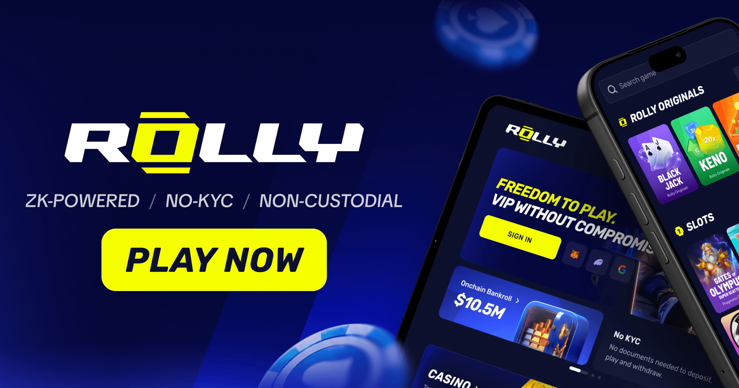 Rolly Season 1 $70,000 Race