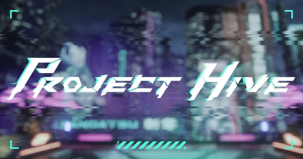 Project Hive gallery